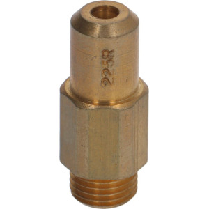 GAS JET M10x1 ϕ 2.25R mm