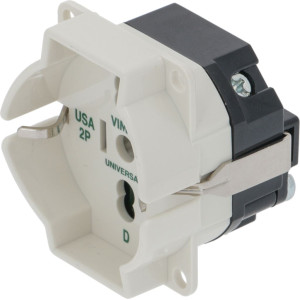 UNIVERSAL SOCKET 16A 250V