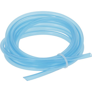 TUBE PVC LIGHT BLUE ϕ 4x7 mm