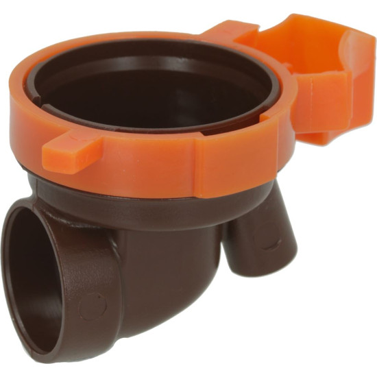 MIXER BODY ASSEMBLY