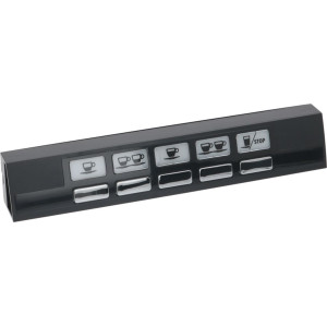 PUSH-BUTTON PANEL 5 BUTTONS