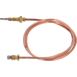 THERMOCOUPLE M8x1 70 cm GIUNTO M6x0,75