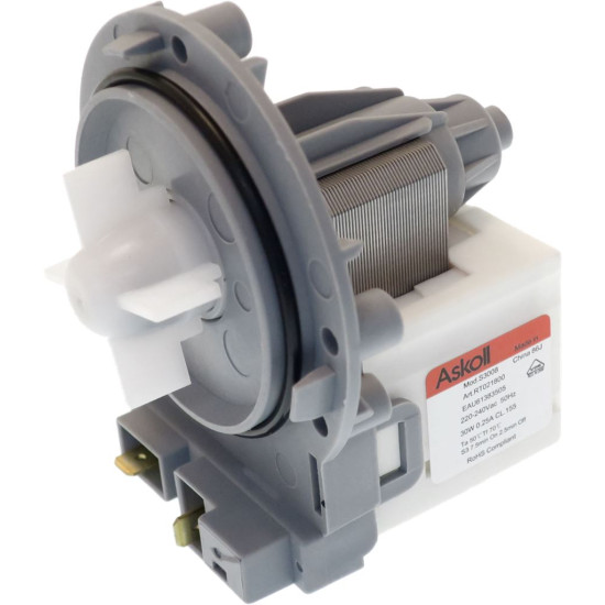 DRAIN PUMP LG WD14220FDB