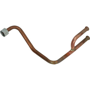 WATER OUTLET PIPE COMPLETE