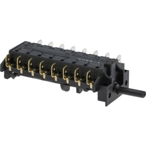 SELECTRO SWITCH 0-4 POSITIONS