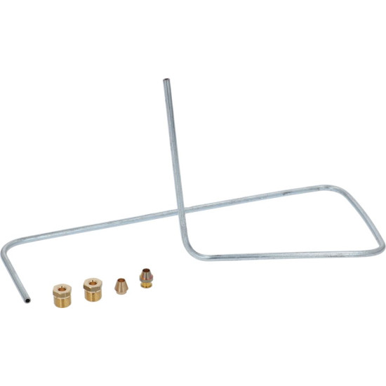 PIPE FOR PILOT ϕ 4 mm