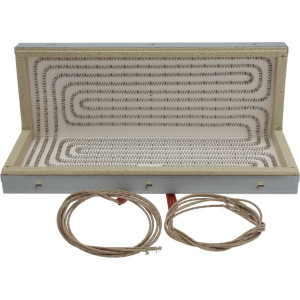 RADIANT HEATING ELEMENT 4500W 400V