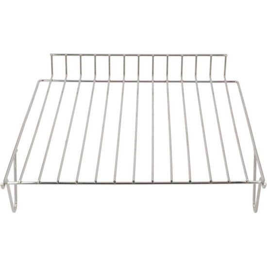 GRILL CHROME-PLATED 350x324x120 mm