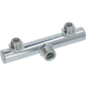 PIPELINE FOR GAS TAPS ϕ 22 mm