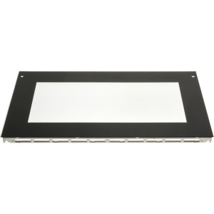 FRONT GLASS FOR OVEN DOOR 750x420x4 mm