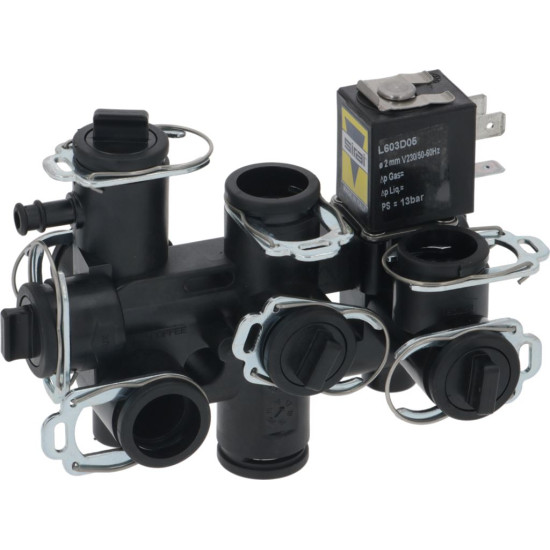 MODULE HYDRAULIC 2015 230V