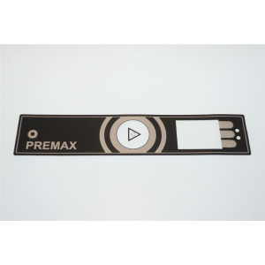 KEYBOARD FOIL PREMAX