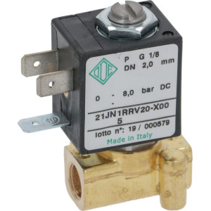 SOLENOID VALVE ODE 2-WAY ϕ 1/8