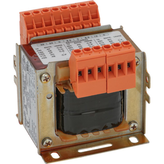 ISOLATING TRANSFORMER METH T1Q