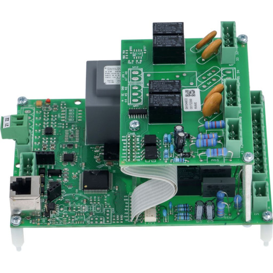 POWER ELECTRONICS BOARD KIT