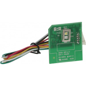 PUSH-BUTTON BOARD 1 BUTTON