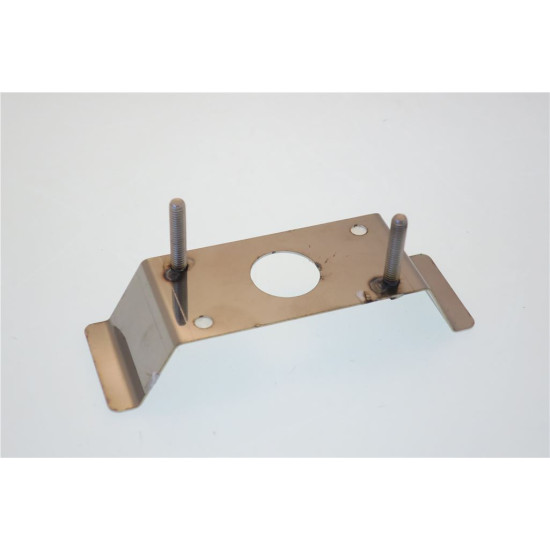 FIXING PLATE FOR DOOR LOCK