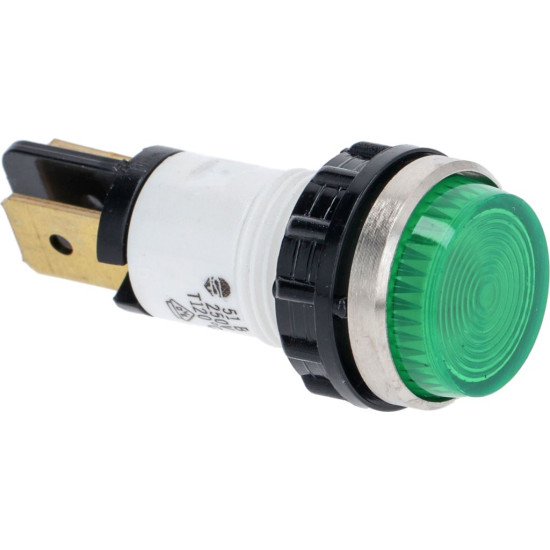 INDICATOR LAMP GREEN 230V