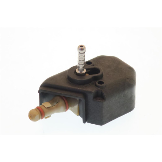 HOT WATER PASSAGE VALVE