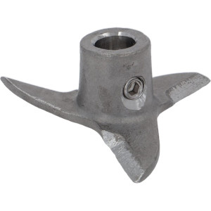 KNIFE STAINLESS STEEL MIXER MX25