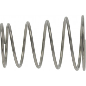 SPRING CONICAL ϕ 13.5/11x20 mm ST. STEEL