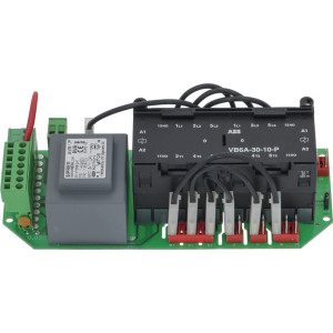 ELECTR.CIRCUIT BOARD 230/400V 178x70 mm