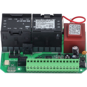 ELECTRONIC BOARD SELF-BRAKING 230/400V