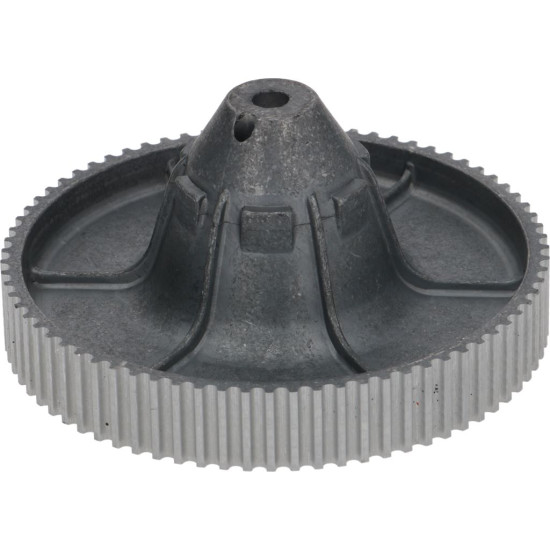 TOOTHED PULLEY ϕ 118 mm