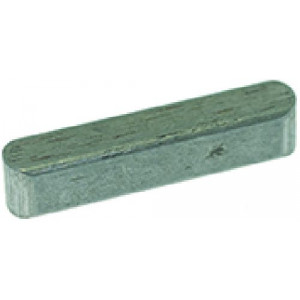 SHAFT KEY STAINLESS STEEL 3x3x15 mm