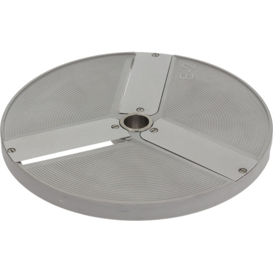 SLICING DISC VEGETABLE CHOPPER 2 mm SLICING DISC VEGETABLE CHOPPER 2 mm