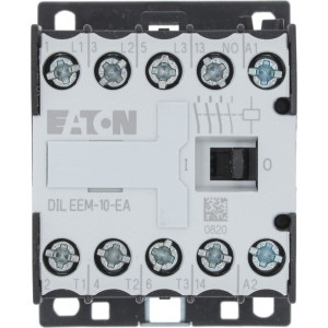 CONTACTOR EATON DILEEM-10-EA