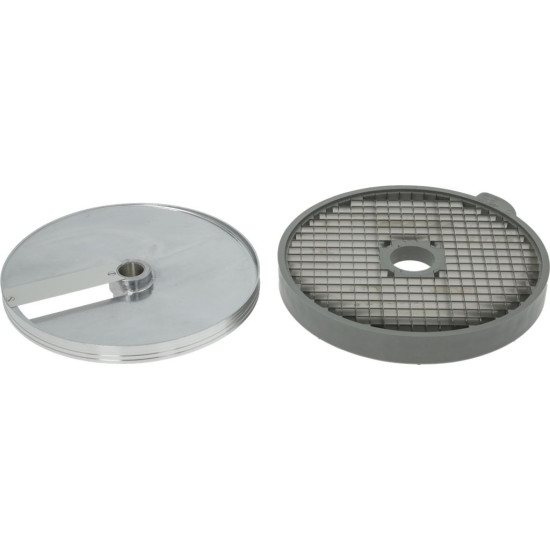 DICING DISC VEG. CHOPPER KIT 10x10x10 mm DICING DISC VEG. CHOPPER KIT 10x10x10 mm