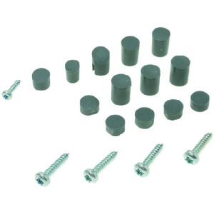 SCREW CAP KIT - 4 PCS