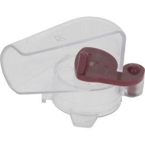 POWDERS CONVEYOR FUNNEL STRAIGHT RH