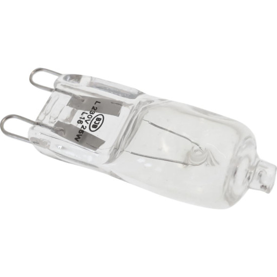 HALOGEN LAMP NEUTRAL G9 25W 230V