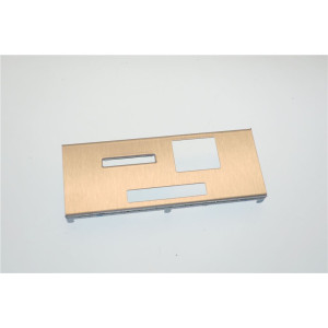 COIN INTRODUCTION PLATE