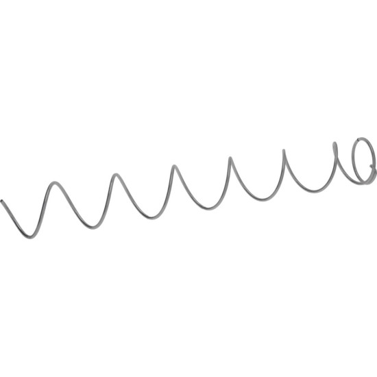 GUIDE SPIRAL ϕ 65 mm P75 LH CHROME-PL.
