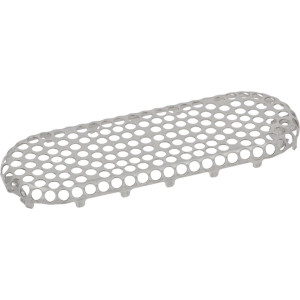 DRAIN FILTER STAINL. STEEL 168x59x22 mm