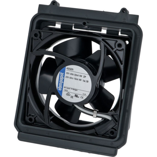 KIT AXIAL FAN EBM 4656N KIT AXIAL FAN EBM 4656N