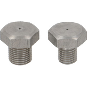 KIT WASH / RINSE NOZZLES - 2 PCS