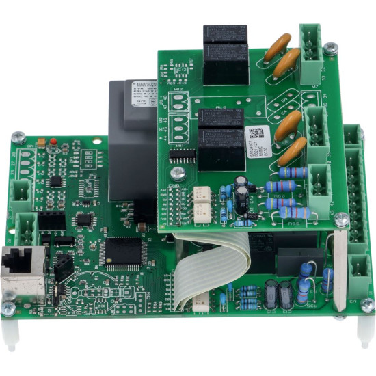RELAY ELECTRONIC BOARD