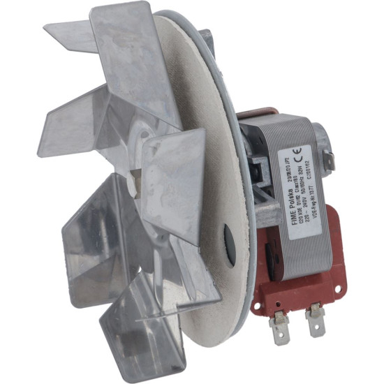 MOTOR WITH FAN 32W 220/240V 50/60Hz