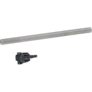 WEIGHT+FILTER DETERGENT/RINSE AID PUMP