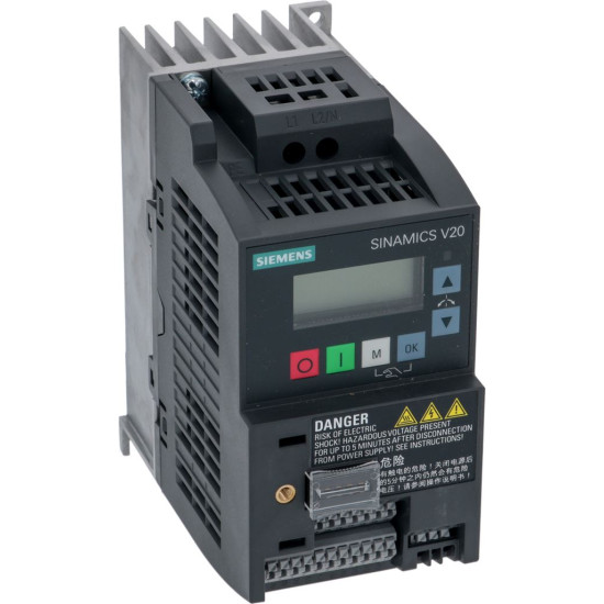 FREQUENCY CONVERTER 200-240V FREQUENCY CONVERTER 200-240V