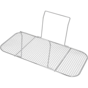 MESH FALSE BOTTOM COMPLETE 375x195 mm