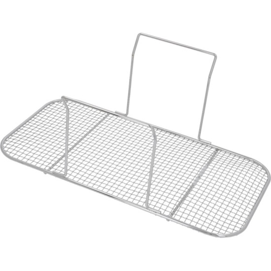 MESH FALSE BOTTOM COMPLETE 375x195 mm MESH FALSE BOTTOM COMPLETE 375x195 mm