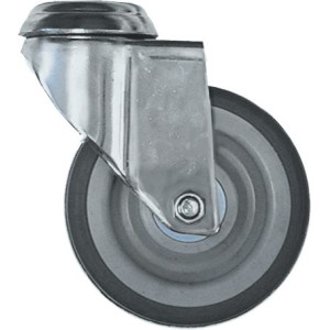 SWIVELLING CASTOR