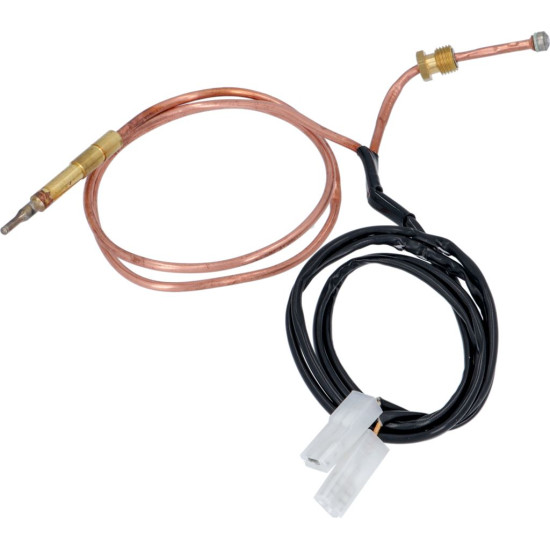 INTERRUPTED THERMOCOUPLE M9x1 600 mm INTERRUPTED THERMOCOUPLE M9x1 600 mm