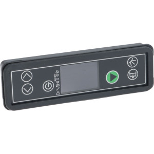 CONTROL BOARD WITH SCREEN