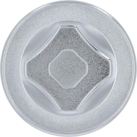 KNOB CHROME-PLATED ϕ 77 mm